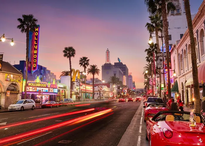 Los Angeles Premium 2BR&2BT Suites
